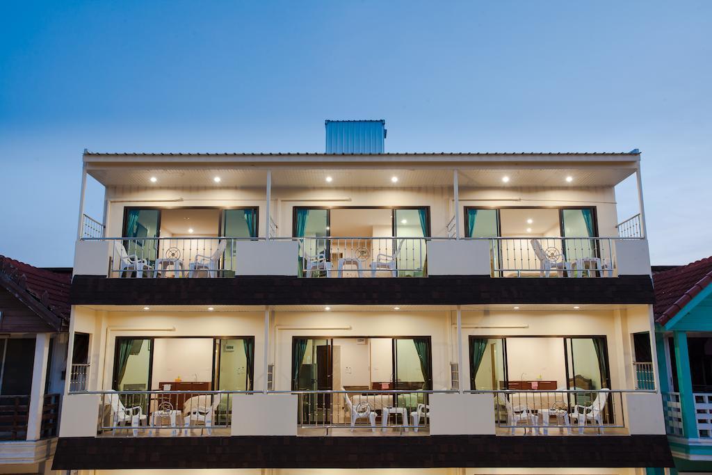 Dream Boutique Hotel Petchaburi Esterno foto