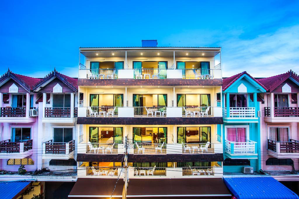 Dream Boutique Hotel Petchaburi Esterno foto