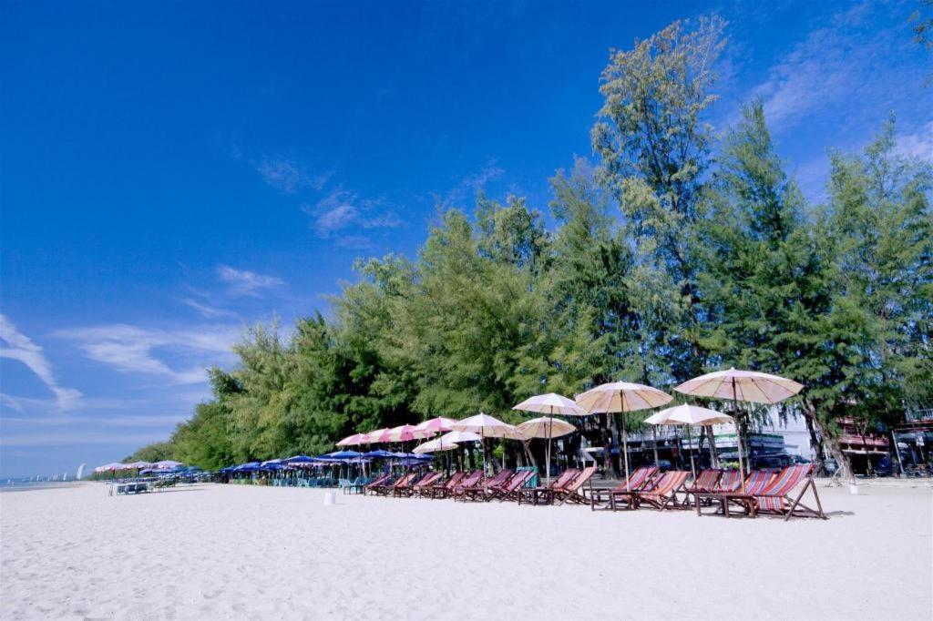 Dream Boutique Hotel Petchaburi Esterno foto