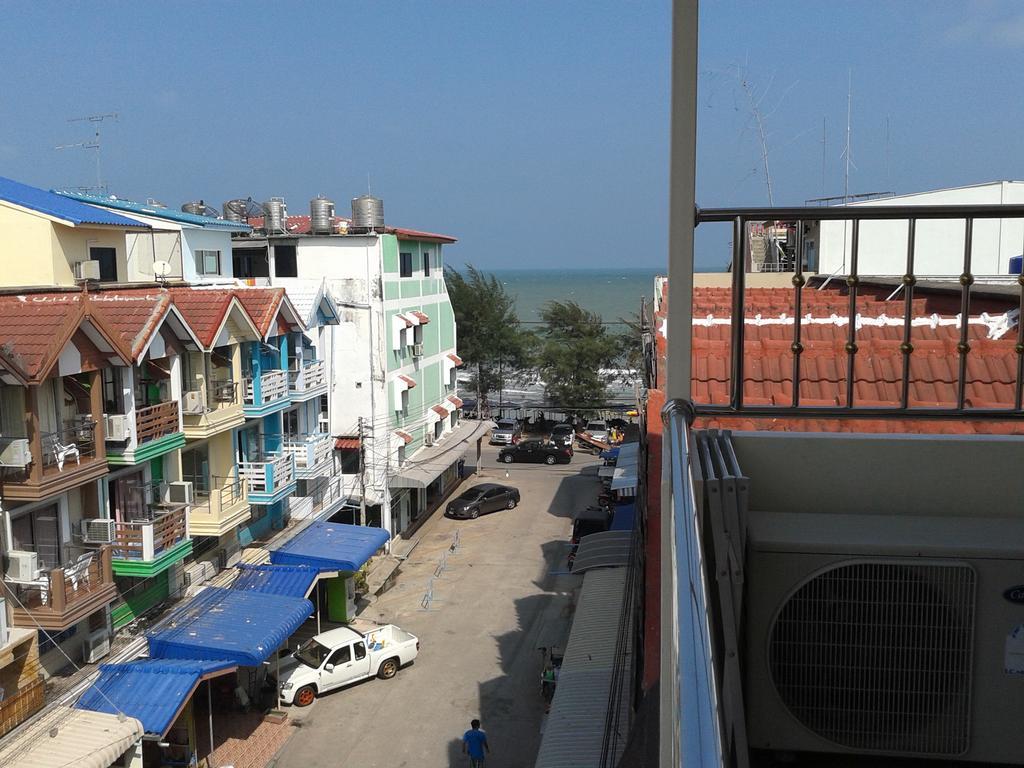 Dream Boutique Hotel Petchaburi Esterno foto