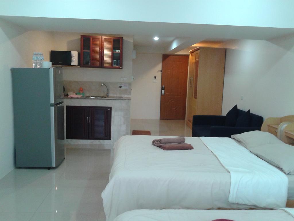 Dream Boutique Hotel Petchaburi Esterno foto