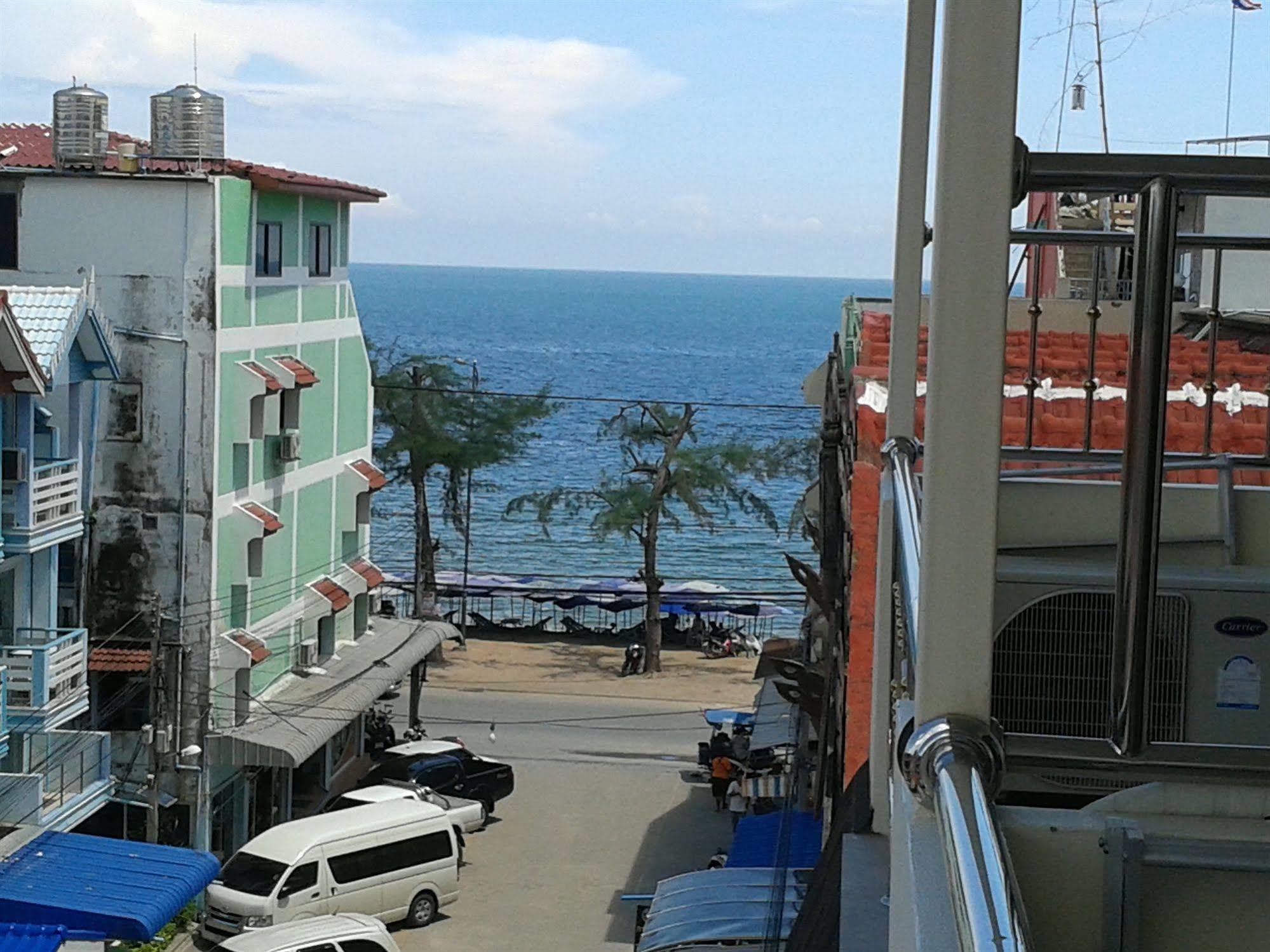 Dream Boutique Hotel Petchaburi Esterno foto